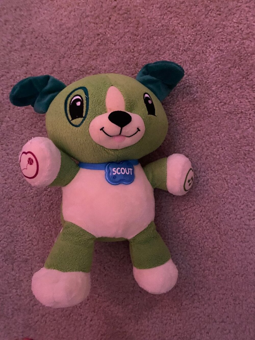 My Pal Scout- Leap Frog